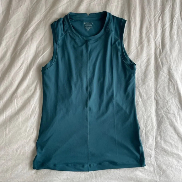 Athleta Sunchaser workout tank‎  top - Picture 6 of 9